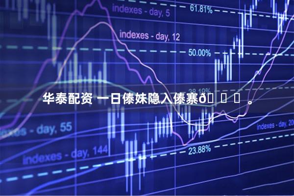 华泰配资 一日傣妹隐入傣寨🍃。